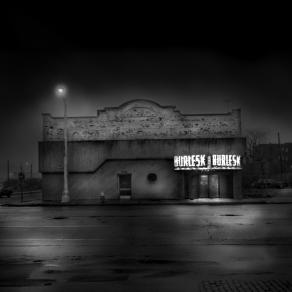 Woodward Avenue, Detroit, 1991 