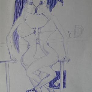 Il bar delle sensuali