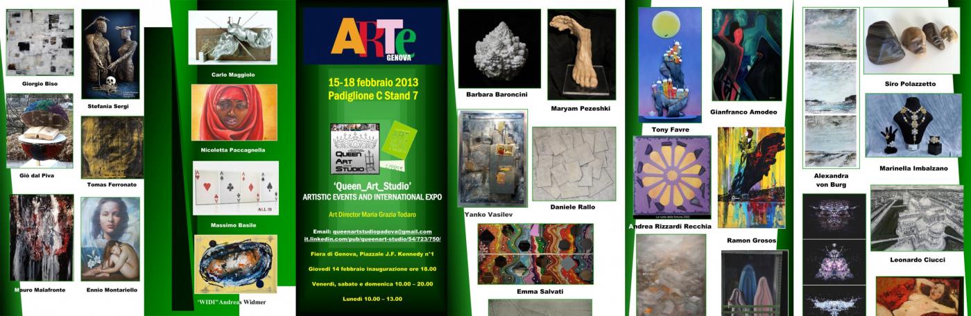 Genova Art Fair