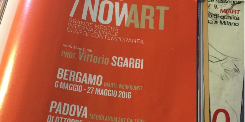 NOWART Great International Exhibition of Contemporary Art