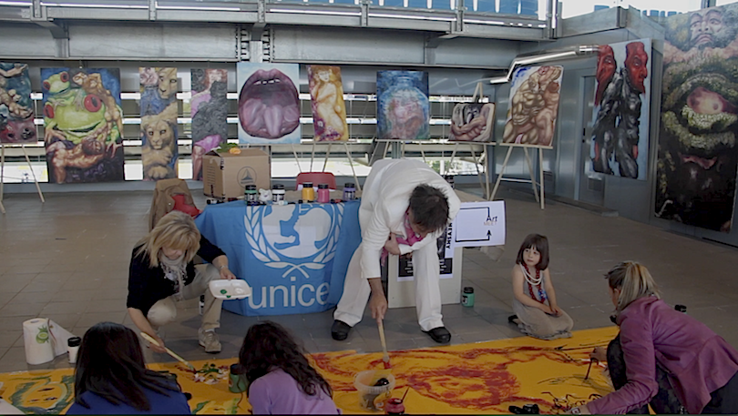 Laboratorio Unicef - Maimeri