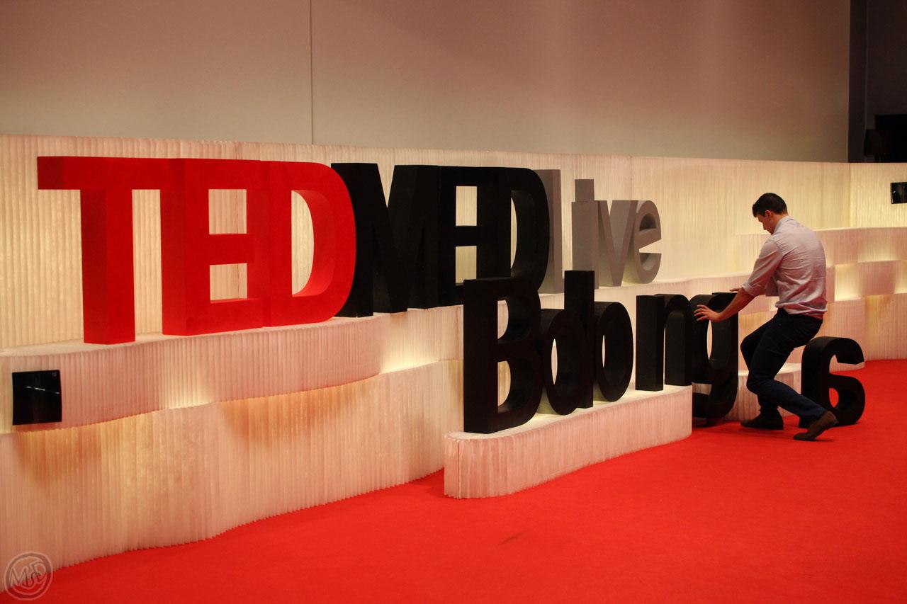 TEDMEDLiveBologna 2013