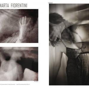 Marta Fiorentini sulla rivista Expo Art n22