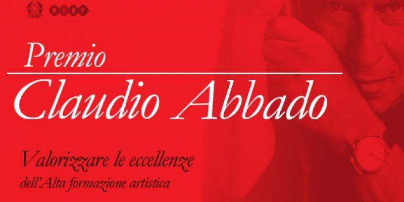 Premio Claudio Abbado-Premio nazionale delle arti