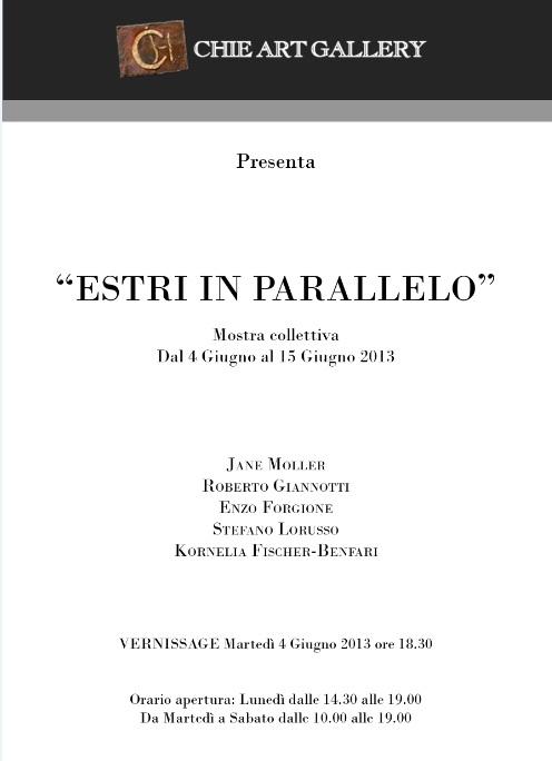 Estri Paralleli