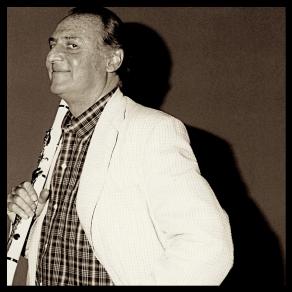 Renzo Arbore - Augusto De Luca fotografo.