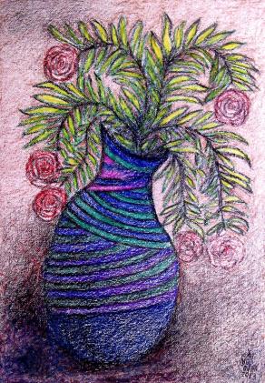 Flower vase II