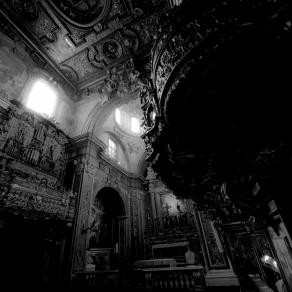 Napoli - Chiesa di San Gregorio Armeno