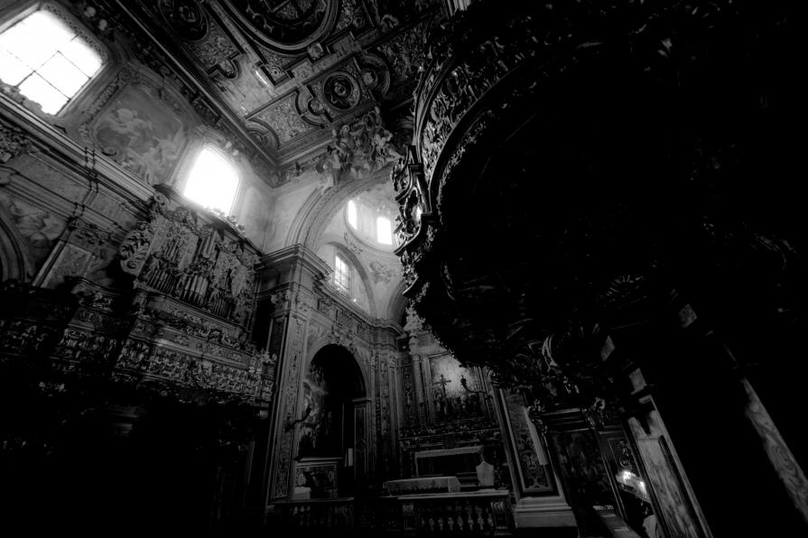 Napoli - Chiesa di San Gregorio Armeno