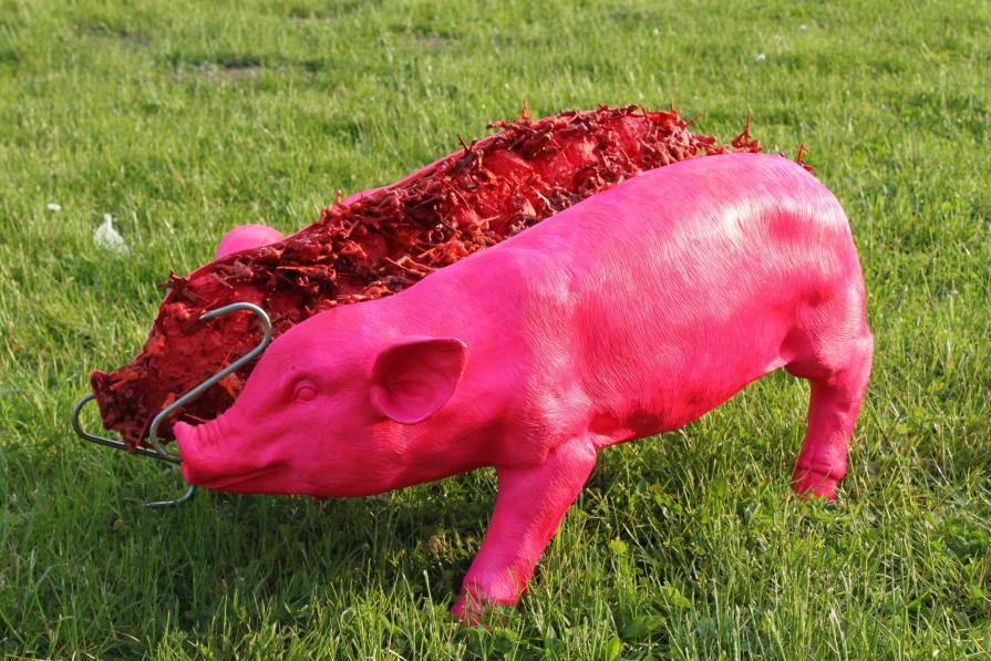 Pink Pork 