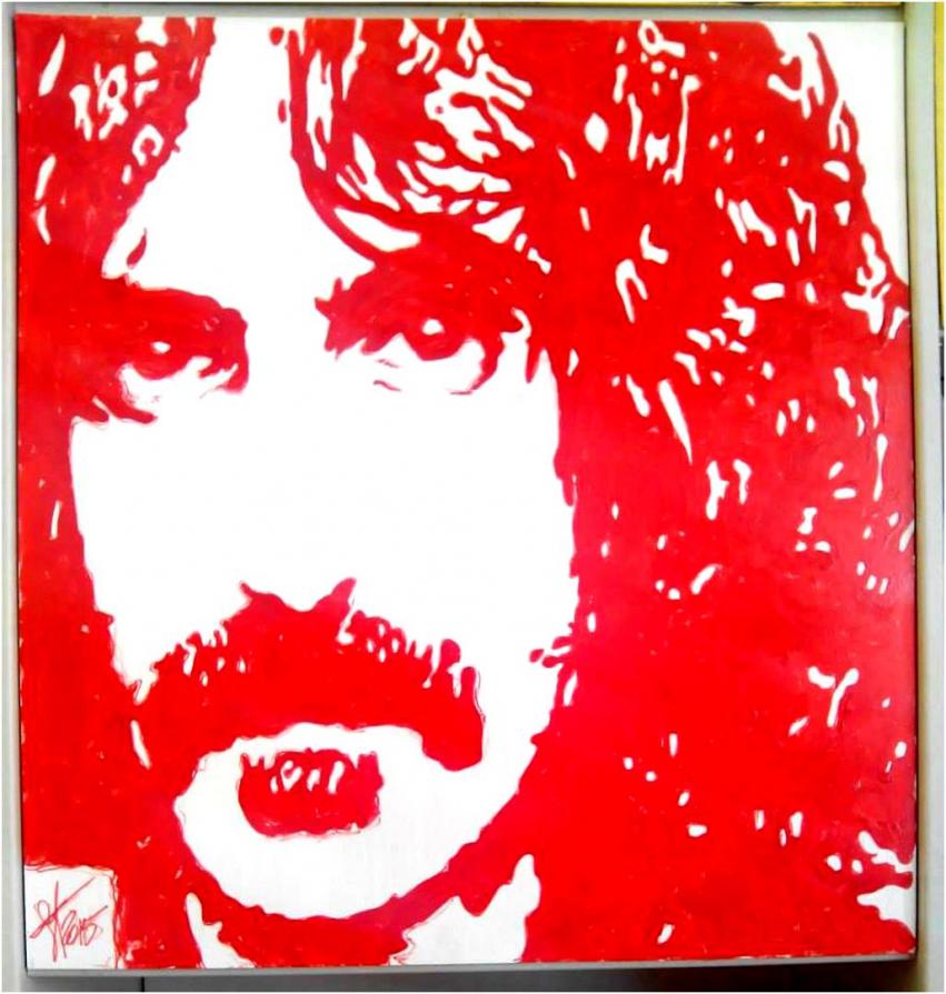 Frank Zappa