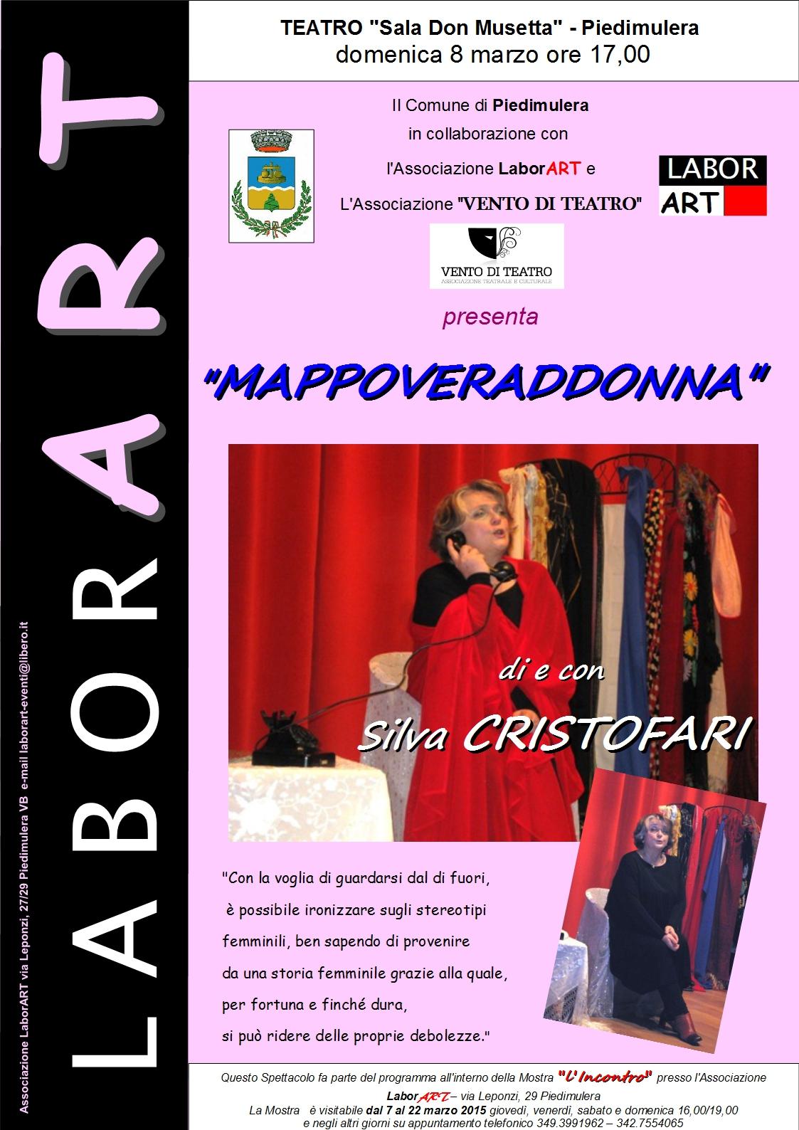 MAPPOVERADONNA