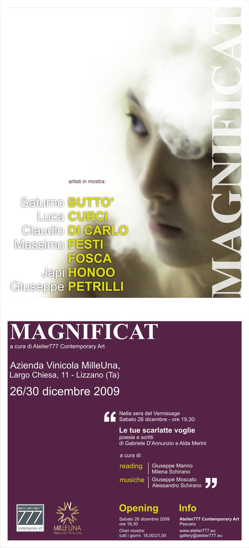 MAGNIFICAT