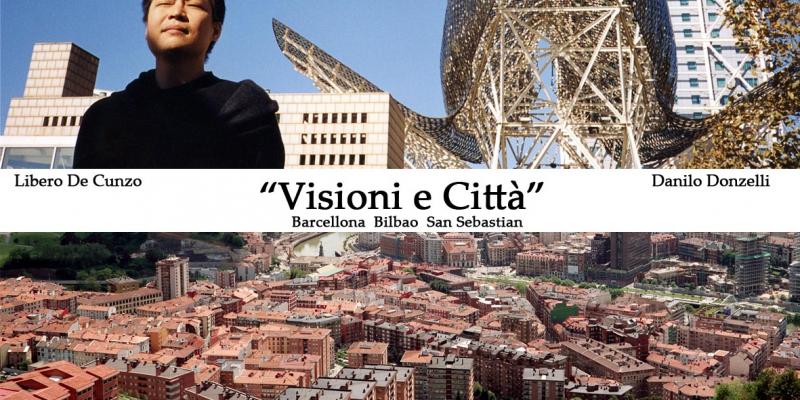 Mostra " Visioni e Città"