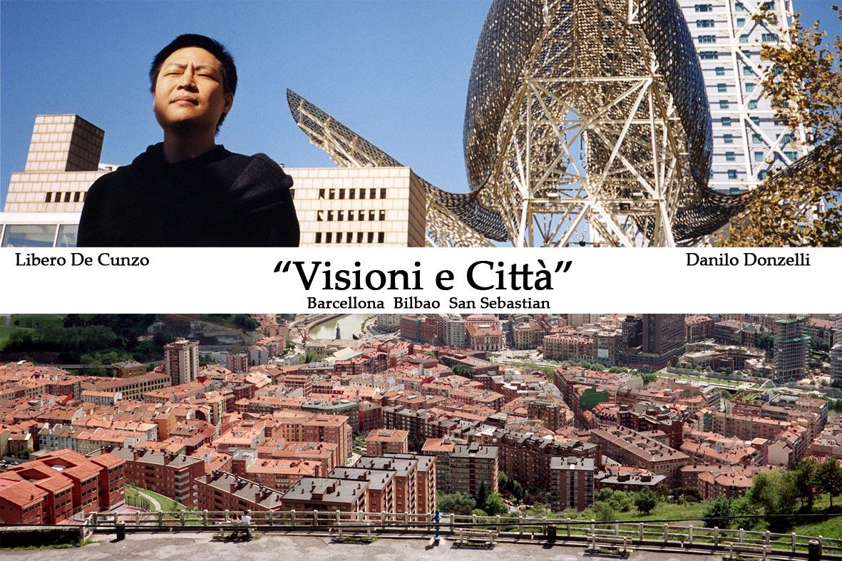 Mostra " Visioni e Città"