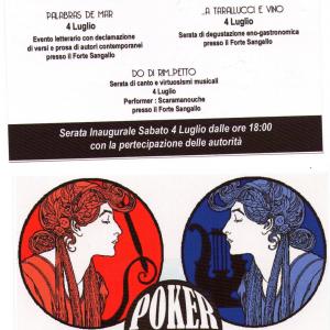 POKER D'ARTI