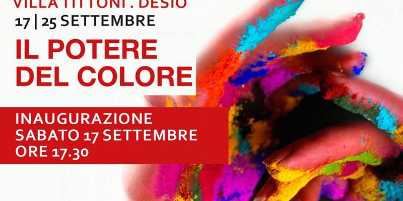 IL POTERE DEL COLORE