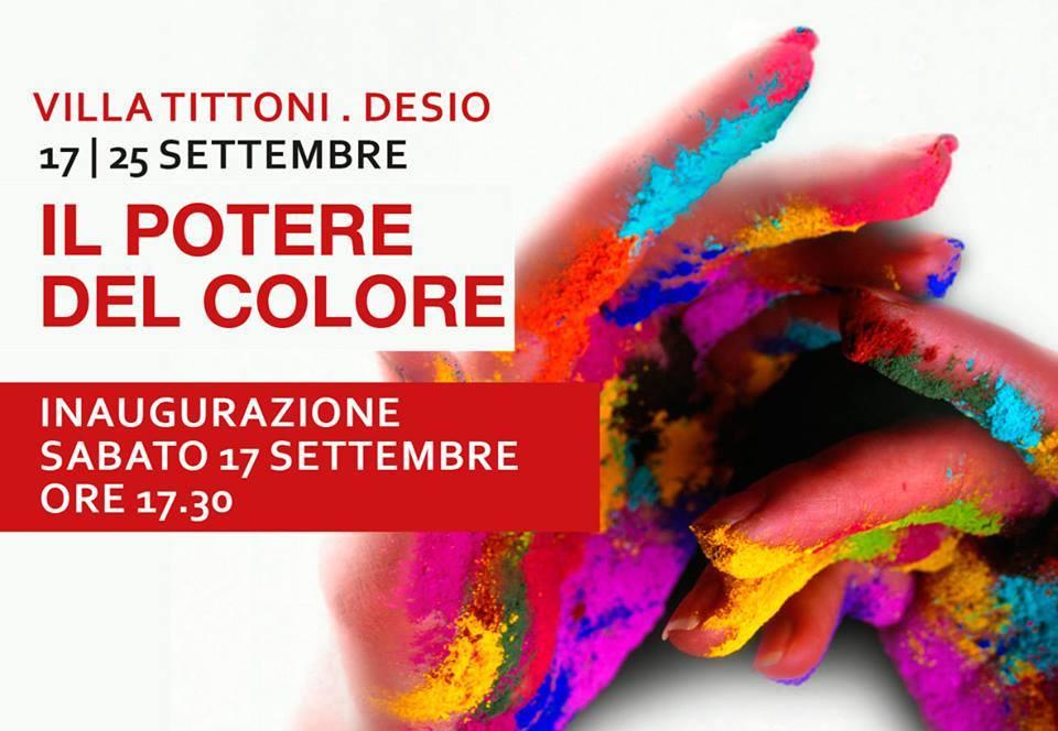 IL POTERE DEL COLORE