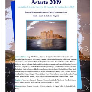 Premio Astarte Castello di Santa Severa II edizione