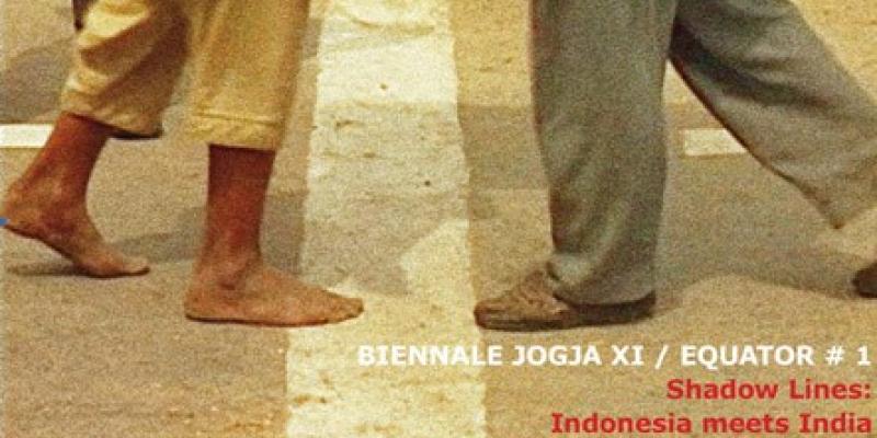 Shadow Lines: Indonesia Meets India