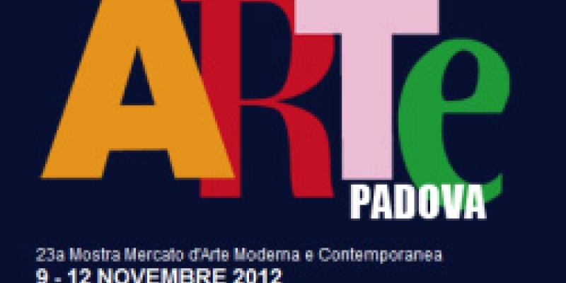 Padua Art Fairs 2012 INTERNATIONAL FAIR OF CONTEMPORARY 