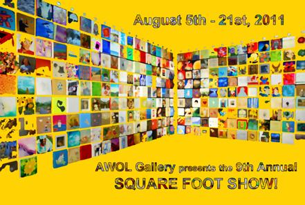 Square Foot Show