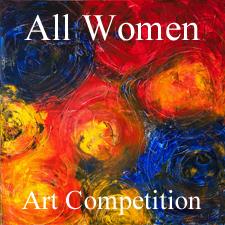 Art Call – 3rd Annual “All Women” Online Art Competition