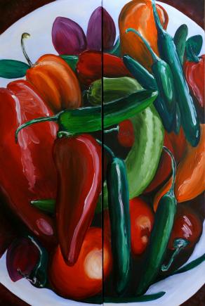 Bowl of Peppers