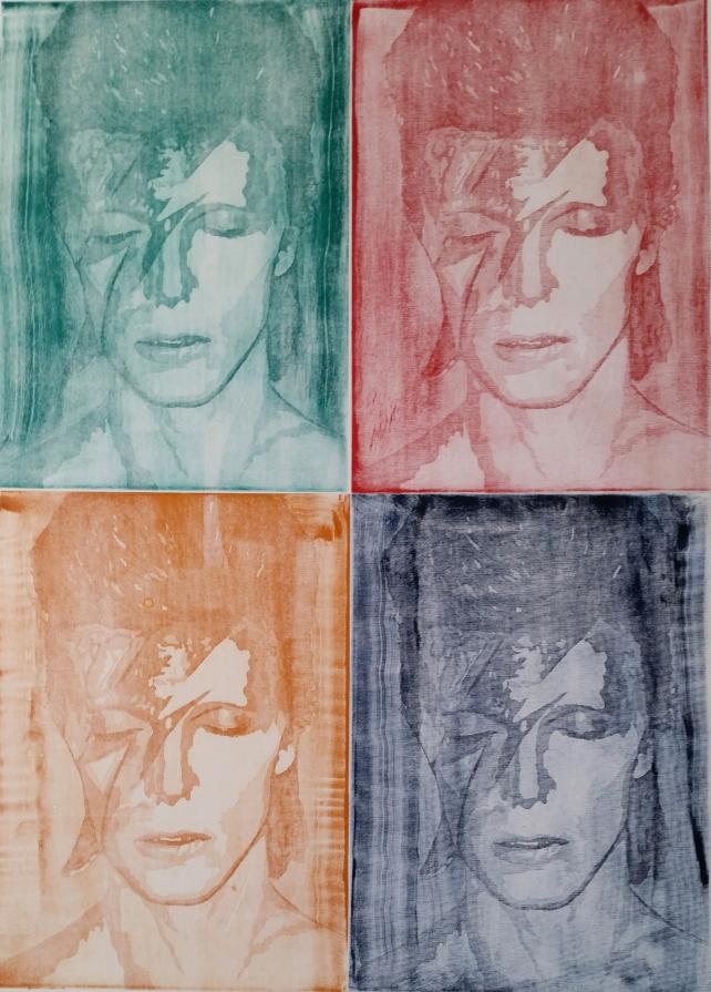 Aladdin Sane n. 6 