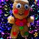 # PAN DI ZENZERO AMIGURUMI GINGERBREAD 43