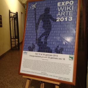 Mostra Expo Bologna 2013