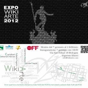 EXPO BOLOGNA 2012