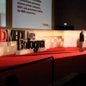 TEDMEDLiveBologna 2013