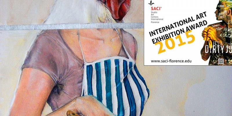 SACI International Art Exhibition Award 2015