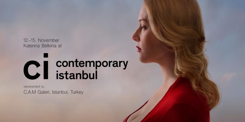 ci contemporary Istanbul