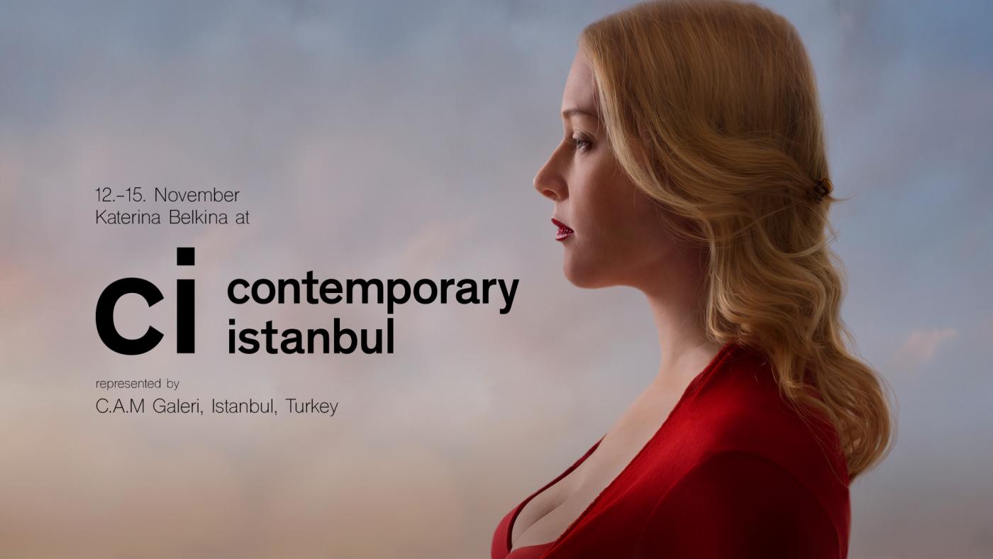 ci contemporary Istanbul