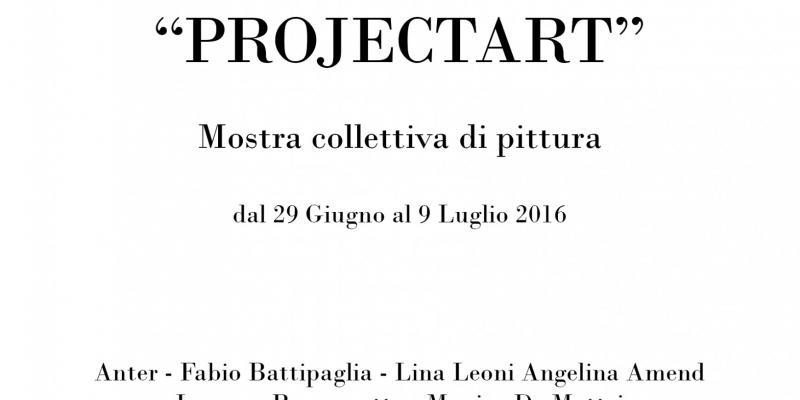 PROJECTART