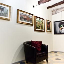 Olla Art Studio Gallery