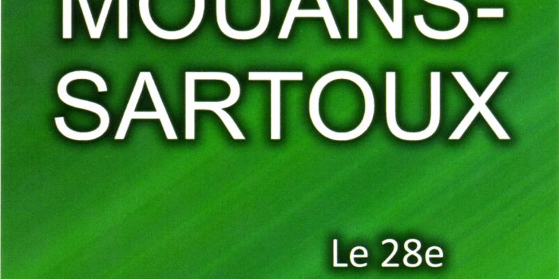 Festival du Livre Mouans-Sartoux 2015 - Le 28e