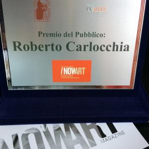 Award NOWART Great International Exhibition of Contemporary Art