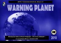 WARNING PLANET