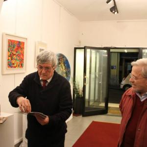 PREMIATO ALLA MOSTRA DI SELEZIONE