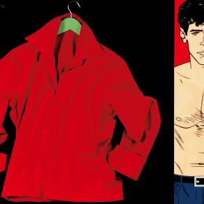 Omaggio a Dylan Dog