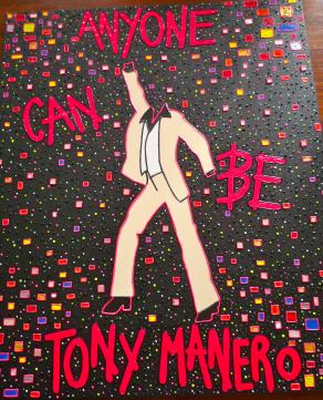 TONY MANERO