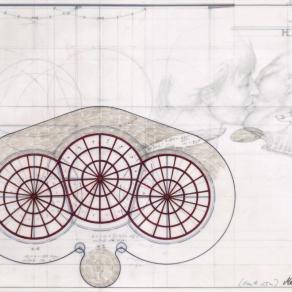 Media.Stage (study, drawing)