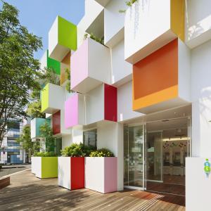 Sugamo Shinkin Bank / Nakaaoki Branch