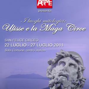 I luoghi mitologici:Ulisse e la maga Circe