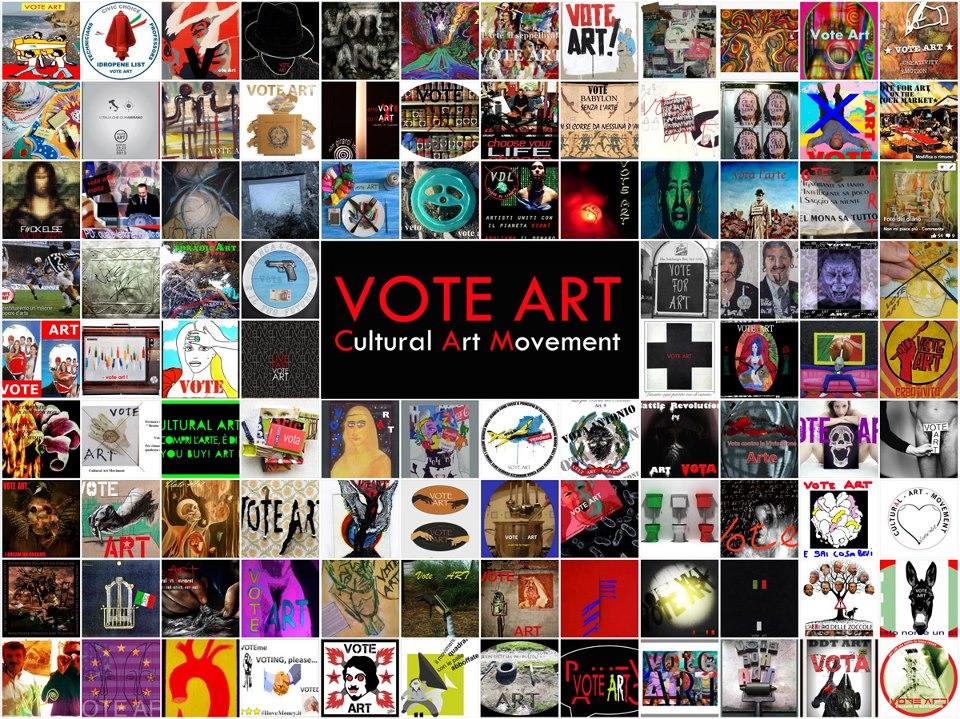 Vote Art