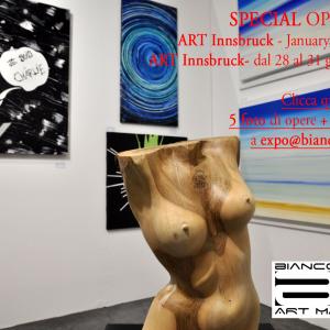 Special OPEN CALL ART INNSBRUCK 2016