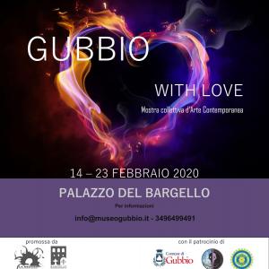 Maristella Angeli, will participate in "With Love", Gubbio (PG)